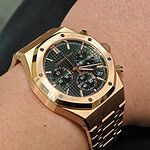 オーデマピゲコピーロイヤルオーク クロノグラフ26240OR.OO.1320OR.08