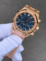 オーデマ ピゲスーパーコピー時計ロイヤルオーク クロノグラフ26240OR.OO.1320OR.05クローンCal.4401ムーブメント【APS工場】 - 画像 (2)