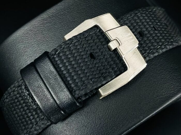 オーデマピゲ コード 11.59偽物時計バイ オーデマピゲ オートマティック 15210CR.OO.A002KB.01 クローンCal.4302ムーブメント - 画像 (7)