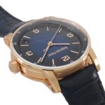 オーデマピゲ コード 11.59レプリカ バイ オーデマピゲ オートマティック 15210OR.OO.A028CR.01 スモークブルー クローンCal.4302ムーブメント - 画像 (6)