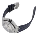 オーデマピゲ ロイヤル オーク オフショア ダイバー シルバー 15710ST.OO.A002CA.02 クローンCal.3120ムーブメントZF工場 - 画像 (2)