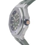 オーデマピゲ ロイヤル オーク オフショア ダイバー カーキグリーン 15720ST.OO.A052CA.01クローンCal.4308ムーブメントZF工場 - 画像 (4)