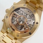 オーデマピゲスーパーコピー時計ロイヤルオーク クロノグラフ 26240BA.OO.1320BA.02 クローンcal.4401ムーブメントAPS工場 - 画像 (11)