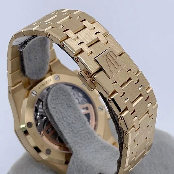 オーデマピゲスーパーコピー時計ロイヤルオーク クロノグラフ 26240BA.OO.1320BA.02 クローンcal.4401ムーブメントAPS工場 - 画像 (6)