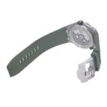 オーデマピゲ ロイヤル オーク オフショア ダイバー カーキグリーン 15720ST.OO.A052CA.01クローンCal.4308ムーブメントZF工場 - 画像 (6)