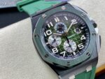 オーデマピゲスーパーコピー時計ロイヤルオーク オフショアクロノ 44mm 26405CE.OO.A056CA.01 クローンCal.3126ムーブメント - 画像 (5)