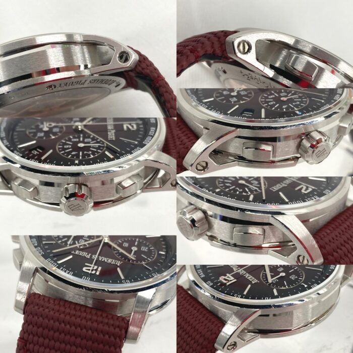 オーデマピゲスーパーコピー コード 11.59 バイ オーデマ ピゲ クロノグラフ 26393BC.OO.A068CR.01 クローンCal.4401ムーブメント - 画像 (2)