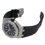 オーデマピゲスーパーコピーロイヤルオーク オフショア ダイバー 15710ST.OO.A002CA.01クローンCal.3120ムーブメントZF工場 - 画像 (6)