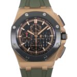 オーデマピゲ ロイヤルオーク オフショア クロノグラフ 26401RO.OO.A002CA.02 クローンCal.3126ムーブメントZF工場