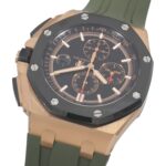 オーデマピゲ ロイヤルオーク オフショア クロノグラフ 26401RO.OO.A002CA.02 クローンCal.3126ムーブメントZF工場 - 画像 (2)