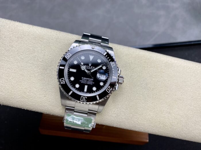 ロレックススーパーコピーサブマリーナー126610LN 41MM クローンCAL.3235 ARF工場 - 画像 (4)