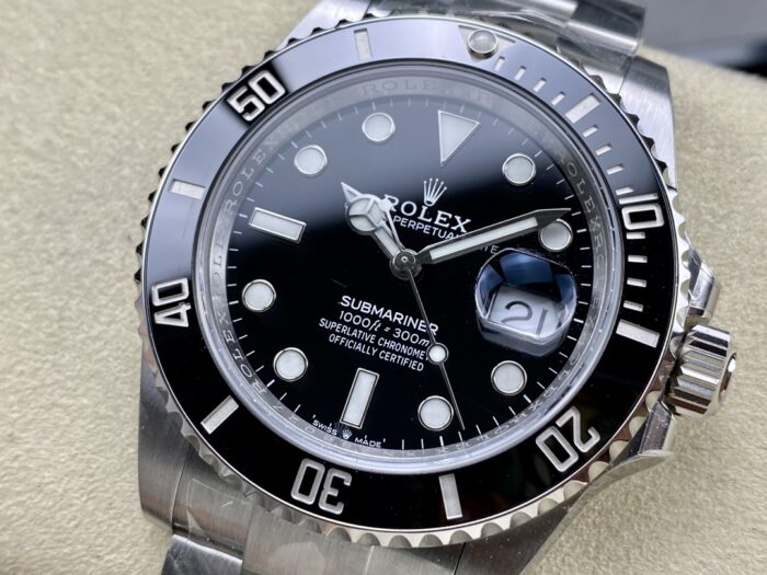 ロレックススーパーコピーサブマリーナー126610LN 41MM クローンCAL.3235 ARF工場 - 画像 (3)