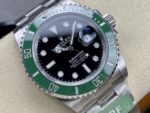 ロレックスサブマリーナー126610LVコピー時計41MM クローンCAL.3235 ARF工場