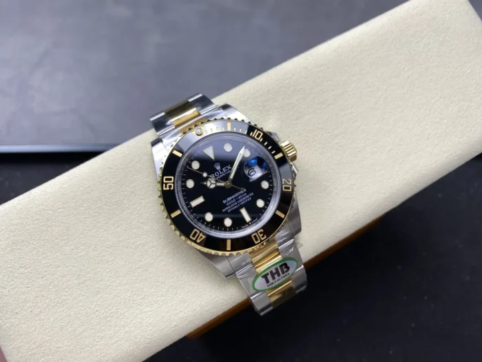 ロレックスサブマリーナーコピー126613LN Cal. SH3235ムーブメントTHB工場 - 画像 (6)
