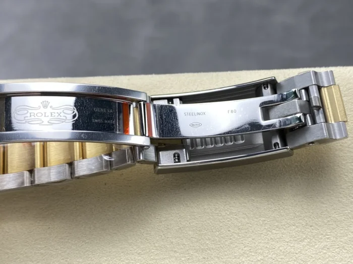 ロレックスサブマリーナーコピー126613LN Cal. SH3235ムーブメントTHB工場 - 画像 (13)