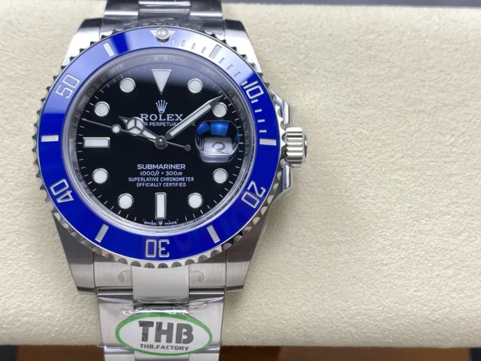 ロレックスサブマリーナーコピー126619 LBCal. SH3235ムーブメントTHB工場 - 画像 (2)