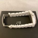 シャネルレプリカ時計 J12 38MM ダイヤ  Asianムーブメント自動巻き - 画像 (7)