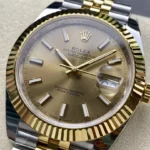 ロレックスデイトジャストコピー126333-0010 Cal. 3235ムーブメントARF工場