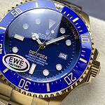 ロレックス ディープシーRef.136668LBコピー時計 44MMクローンCal.3235ムーブメントEWE工場