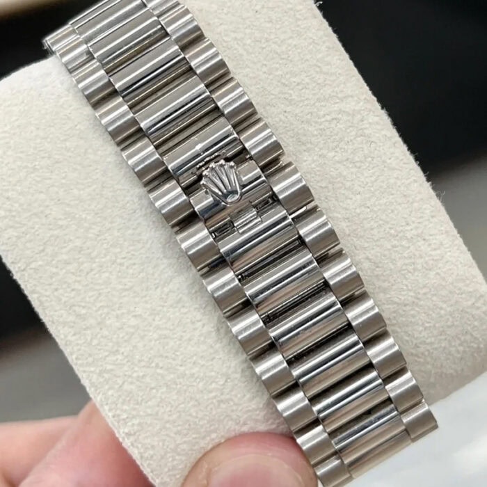 ロレックス デイデイトスーパーコピー128239 0023 36mm クローンcal.3255ムーブメント - 画像 (9)