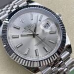 ロレックス偽物デイトジャストm126334 0004 41mm クローンcal.3235ムーブメントARF工場