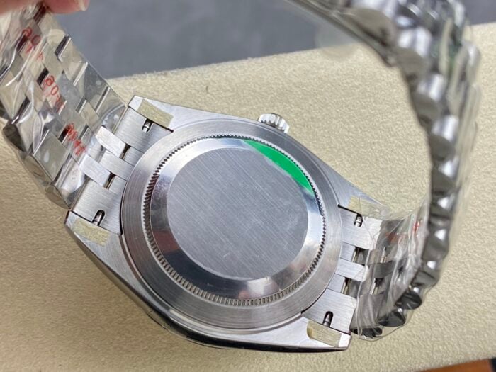 ロレックス偽物デイトジャストm126334 0004 41mm クローンcal.3235ムーブメントARF工場 - 画像 (8)