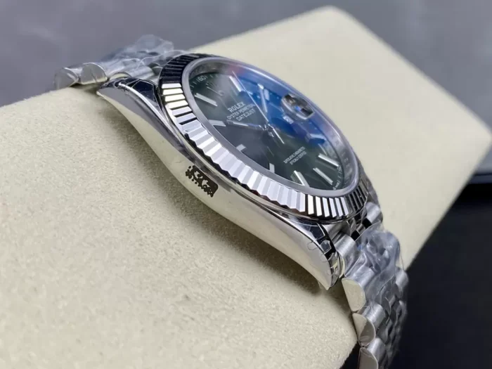 ロレックスコピーデイトジャストm126334 0028 41mm クローンcal.3235ムーブメントVS工場 - 画像 (6)