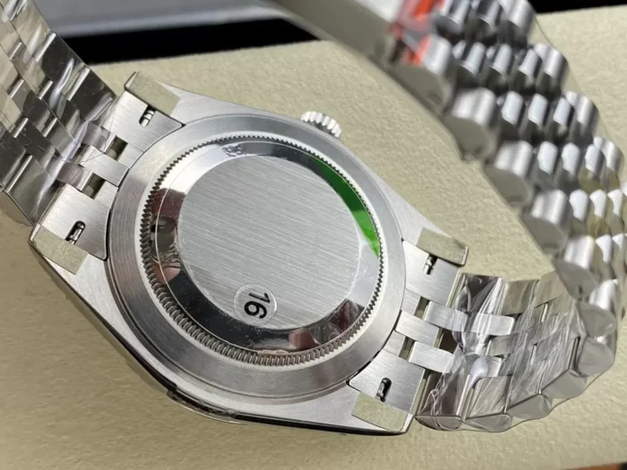 ロレックスコピーデイトジャストm126334 0028 41mm クローンcal.3235ムーブメントVS工場 - 画像 (8)