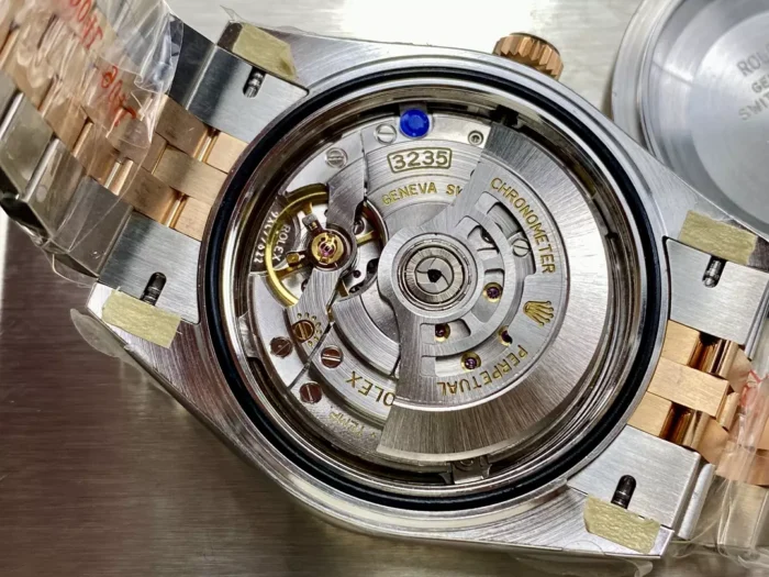 ロレックスデイトジャストコピー126331Cal.3235ムーブメントARF工場 - 画像 (9)