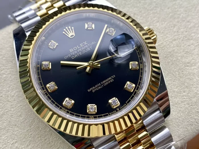 ロレックスデイトジャストコピー126333-0006Cal. 3235ムーブメントARF工場 - 画像 (3)