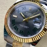 ロレックスデイトジャストコピー126333-0019Cal. 3235ムーブメントARF工場