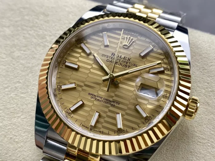 ロレックスデイトジャストコピー126333-0012Cal. 3235ムーブメントARF工場 - 画像 (1)