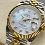 ロレックスデイトジャストコピー126333-0018Cal.3235ムーブメントARF工場