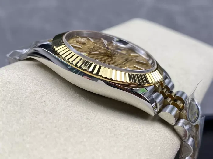 ロレックスデイトジャストコピー126333-0012Cal. 3235ムーブメントARF工場 - 画像 (6)