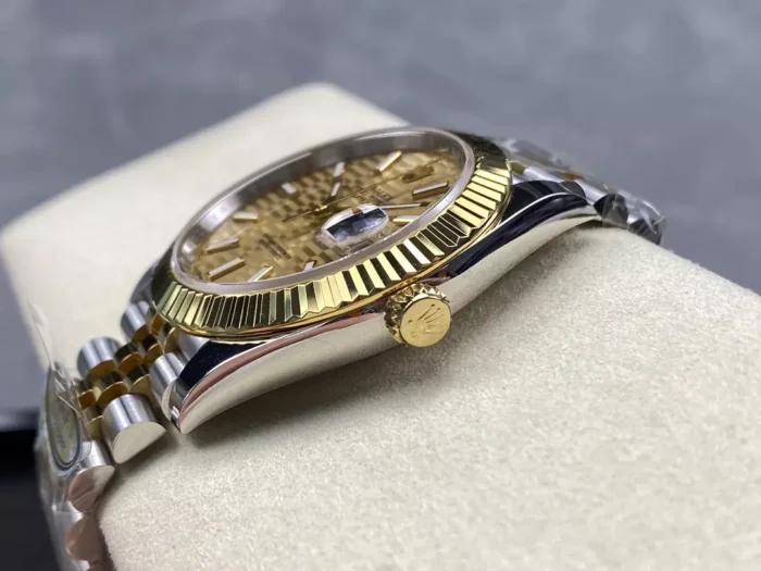 ロレックスデイトジャストコピー126333-0012Cal. 3235ムーブメントARF工場 - 画像 (7)