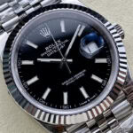 ロレックスコピー時計 デイトジャストm126334-0018 41mm Asian ムーブメント搭載 - 画像 (2)