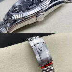 ロレックスコピー時計 デイトジャストm126334-0018 41mm Asian ムーブメント搭載 - 画像 (6)