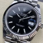 ロレックスコピー時計 デイトジャストm126334-0018 41mm Asian ムーブメント搭載 - 画像 (4)