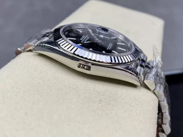 ロレックスコピーデイトジャストm126334-0018 41mmクローンcal.3235ムーブメントVS工場 - 画像 (7)