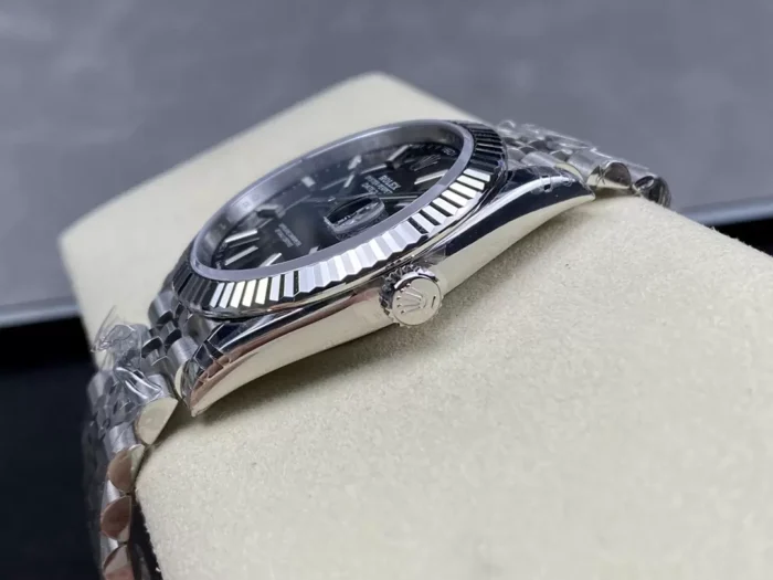 ロレックスコピーデイトジャストm126334-0018 41mmクローンcal.3235ムーブメントVS工場 - 画像 (8)