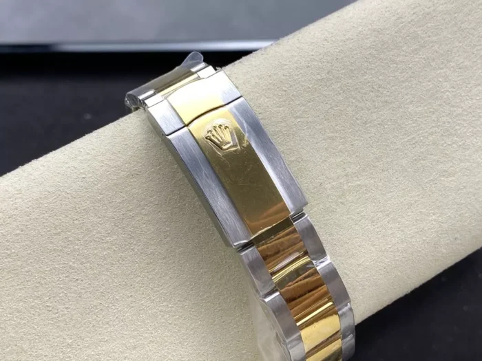 ロレックスデイトジャストコピー126333-0011Cal. 3235ムーブメントARF工場 - 画像 (11)