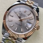 ロレックスデイトジャストコピー126331-010 Cal. 3235ムーブメントARF工場