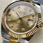 ロレックスデイトジャストコピー126333-0011Cal. 3235ムーブメントARF工場