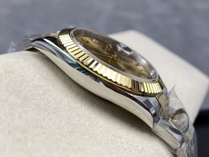 ロレックスデイトジャストコピー126333-0011Cal. 3235ムーブメントARF工場 - 画像 (8)