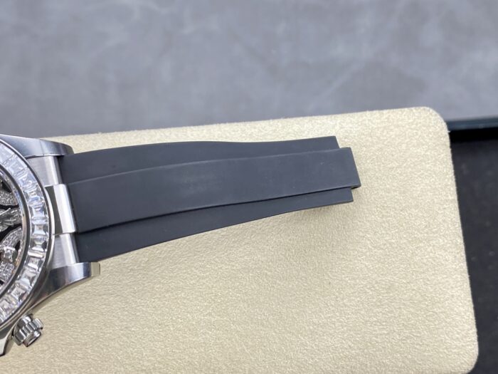 ロレックス デイトナコピー116589TBR Asian 7750ムーブメントN工​​場 - 画像 (9)