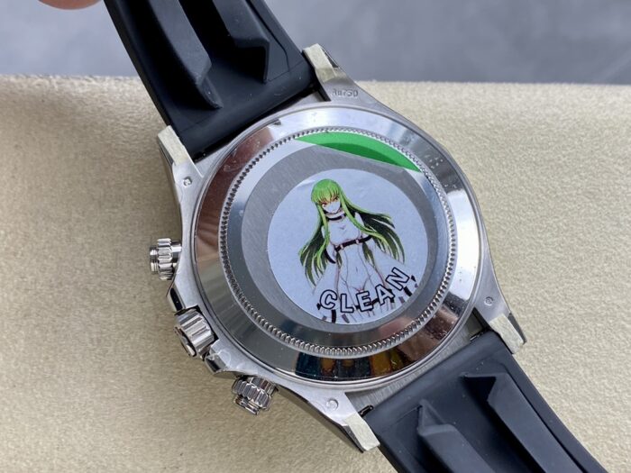 ロレックス デイトナコピー116589TBR Asian 7750ムーブメントN工​​場 - 画像 (8)