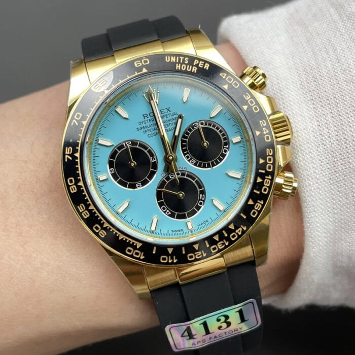 ロレックス デイトナコピーM126518LN-0014 Cal.4131ムーブメント N工場 - 画像 (1)