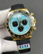 ロレックス デイトナコピーM126518LN-0014 Cal.4131ムーブメント N工場 - 画像 (5)