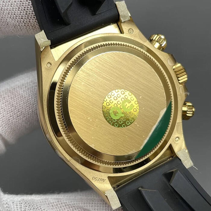 ロレックス デイトナコピーM126518LN-0014 Cal.4131ムーブメント N工場 - 画像 (11)