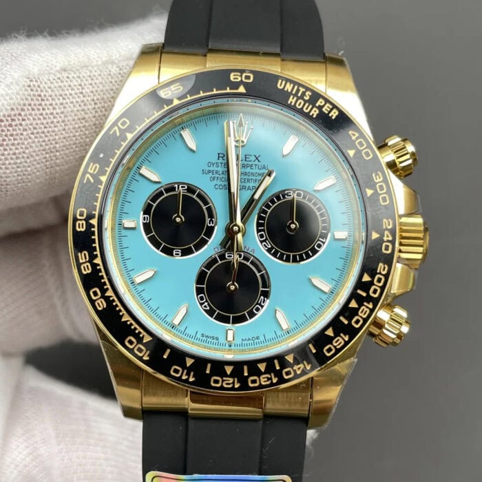 ロレックス デイトナコピーM126518LN-0014 Cal.4131ムーブメント N工場 - 画像 (6)